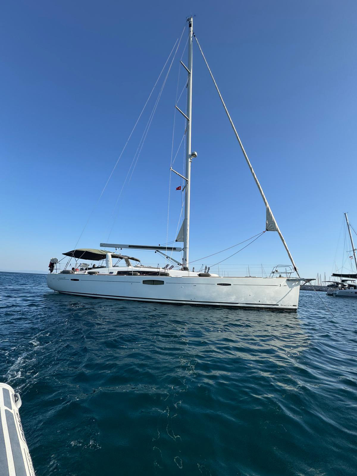 BENETEAU OCEANIS 60, 2016 MODEL