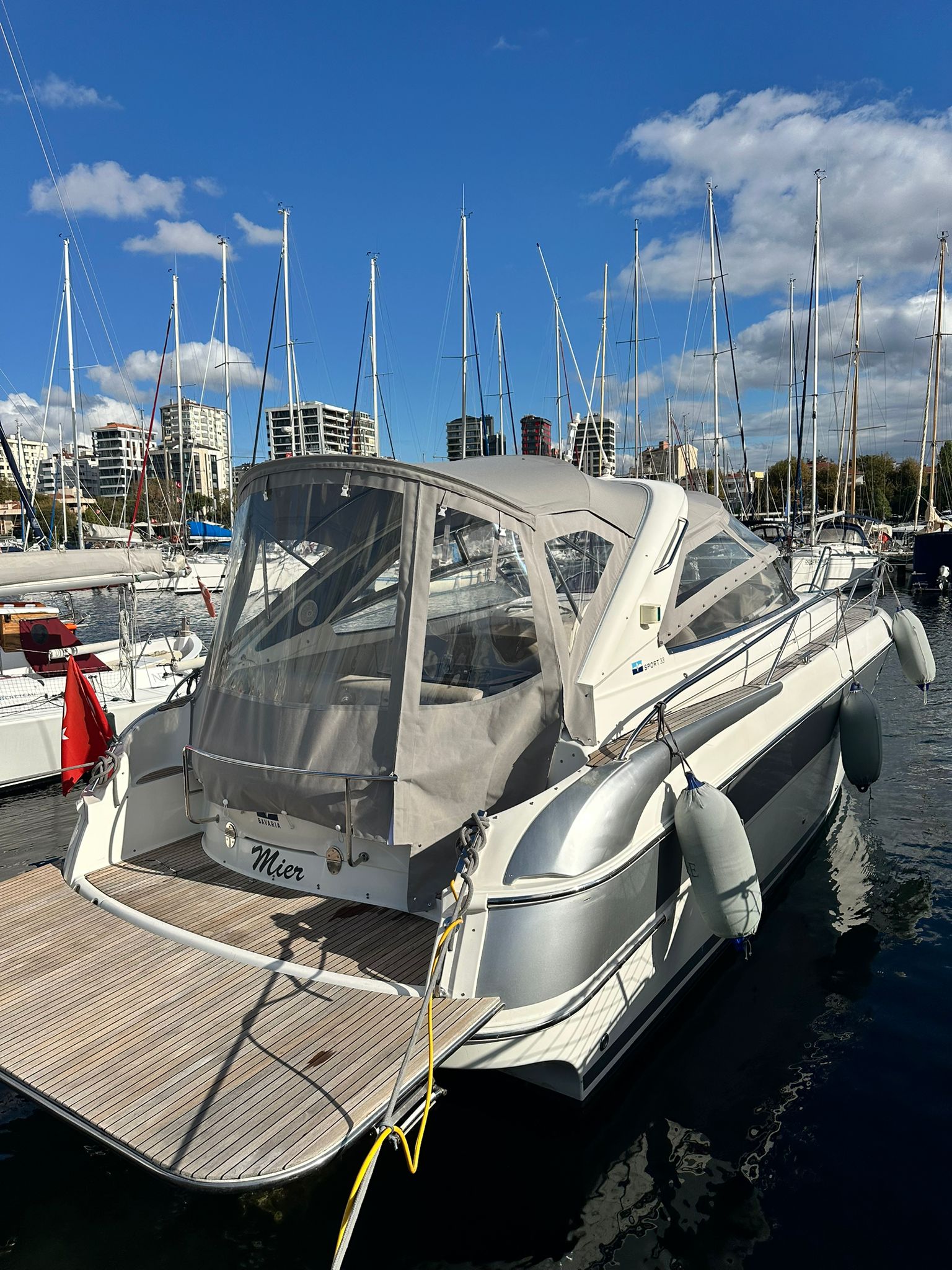 BAVARIA 33 SPORT