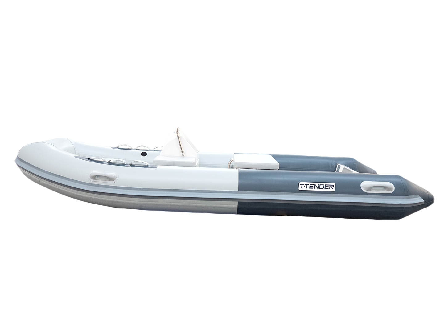 T-TENDER OPEN DECK 380