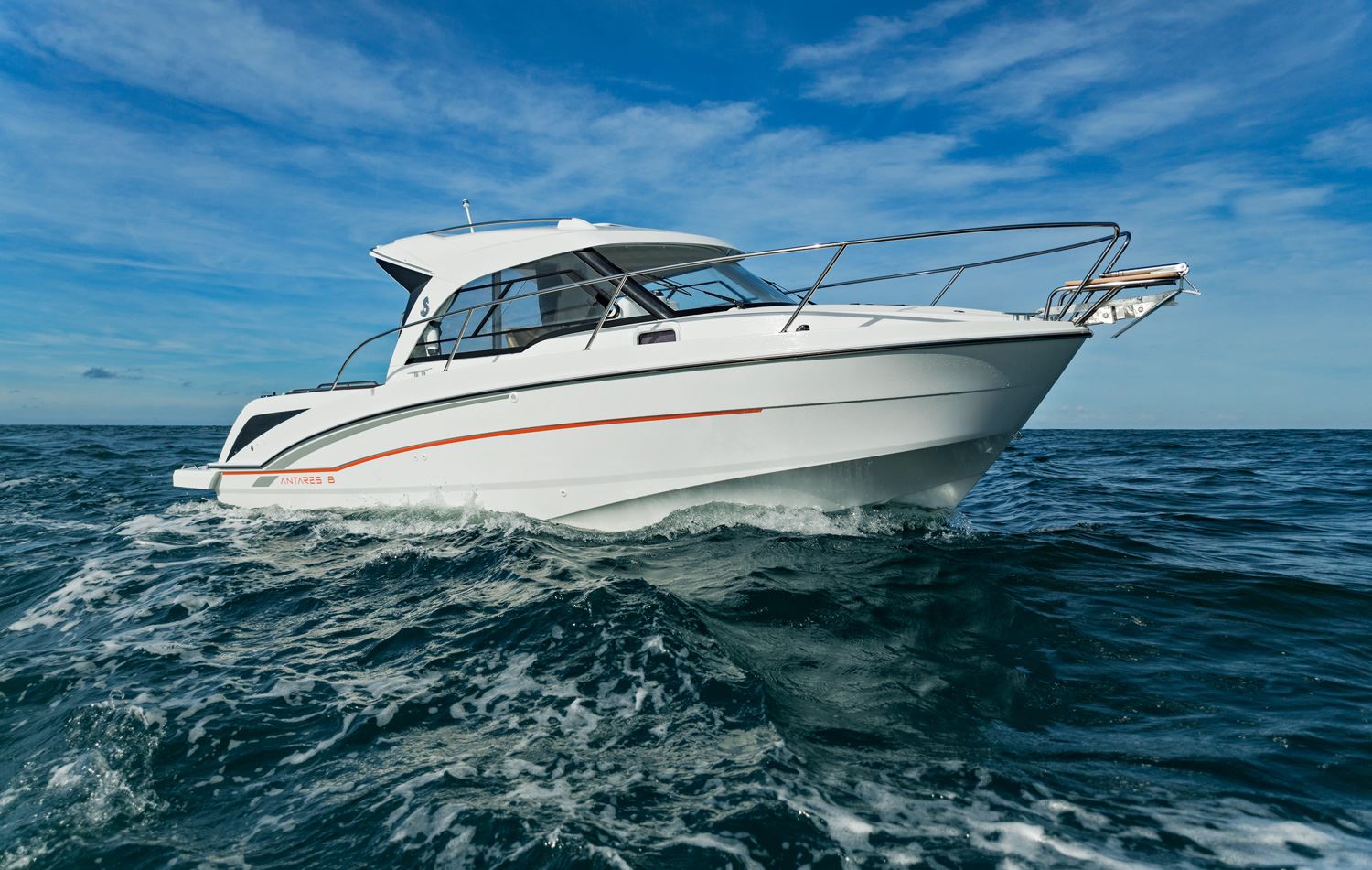 BENETEAU ANTARES 12 COUPE