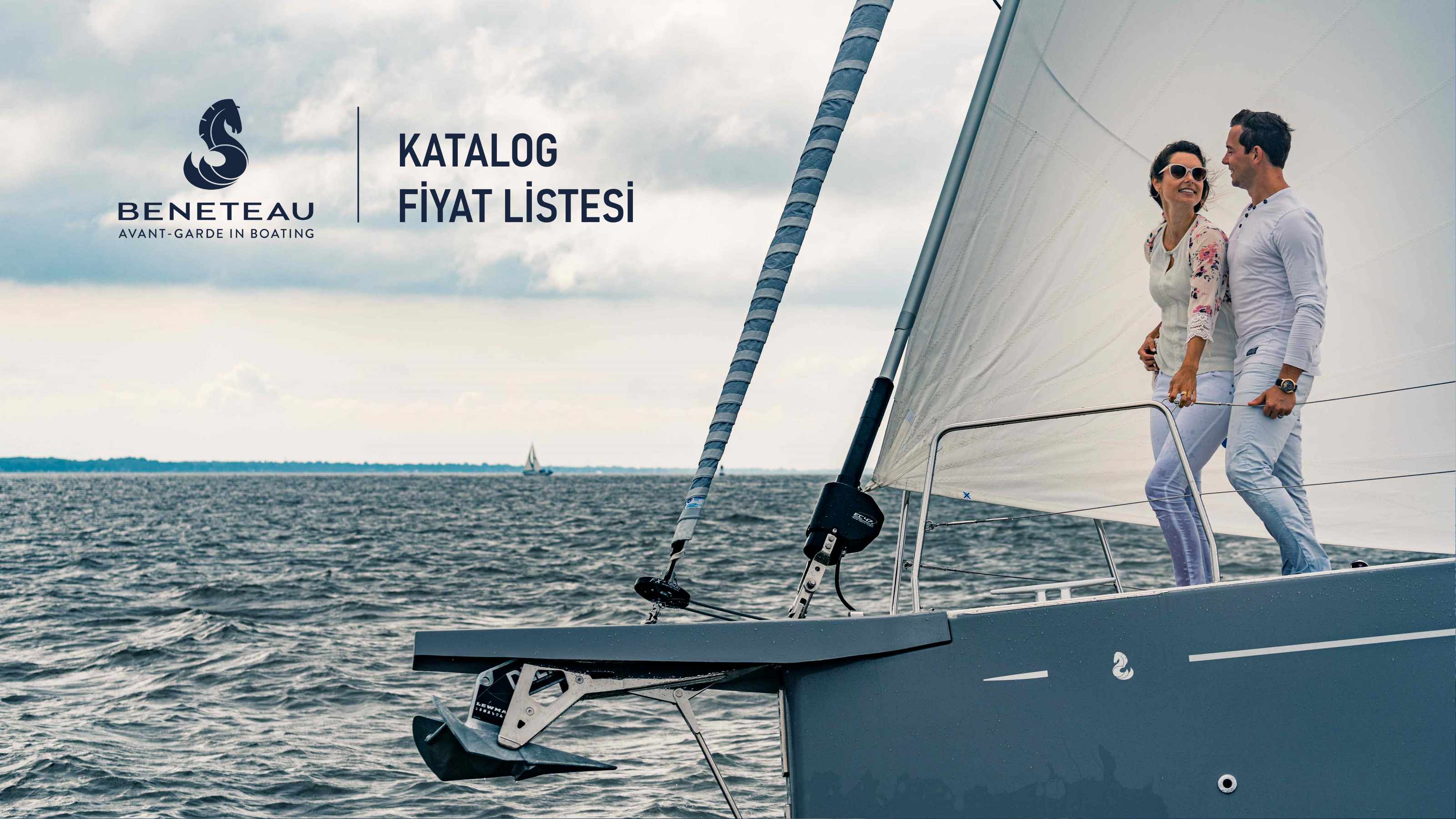Beneteau Sailing Yachts / Fiyat Listesi - Katalog