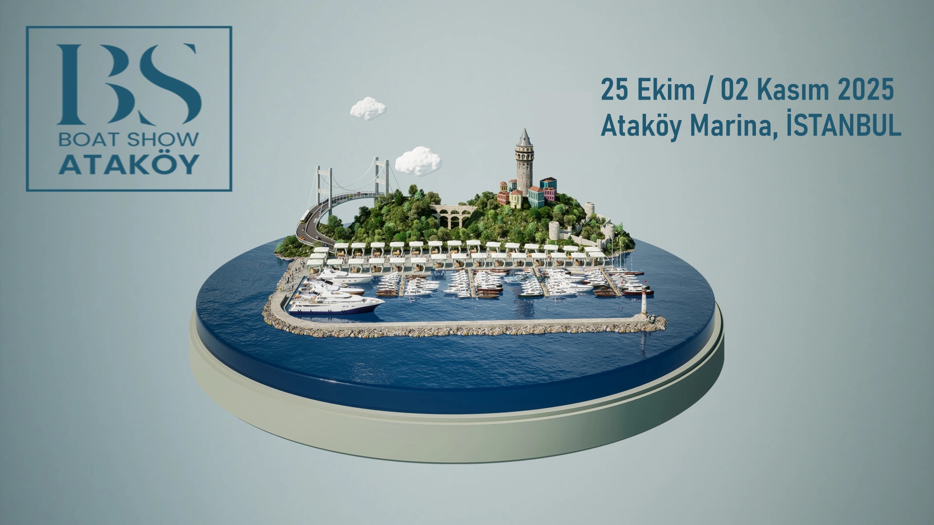 Boat Show Ataköy